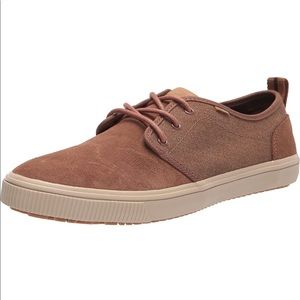 Men’s Size 11.5 Toms